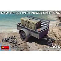 Other 1:35 K-52 Anhänger m. Aggregat PE-95