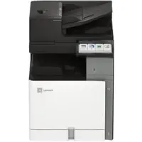 Lexmark CX962se, Laser, Farbdruck, 1200 x 1200 DPI, A3, Direktdruck, Schwarz, Weiß