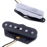 Fender Custom Shop Twisted Telecaster Tonabnehmer (2er-Set)