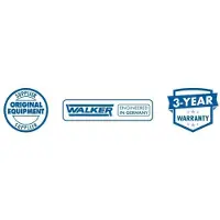 Walker Abgasrohr [Hersteller-Nr. 10654] für Citroën
