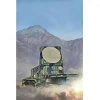 Trumpeter MPQ-53 C-Band Tracking Radar