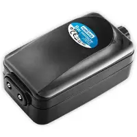 Nobleza Super Quiet Adjustable Luftpumpe 8w