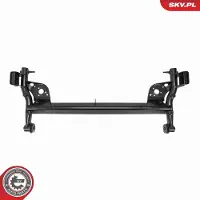 ESEN SKV Achsträger Achsträger 64SKV174 Hinten für OPEL AGILA (B) (H08) 20,2kg