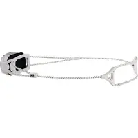 Petzl Swift LT White E102AB01 weiß, aufladbare Stirnlampe, 380 Lumen