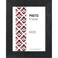 Zep K434B Garda Black 30x40 cm