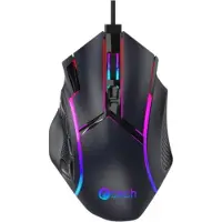 C-TECH Akali (GM-15), 12800 DPI, RGB-Hintergrundbeleuchtung, USB