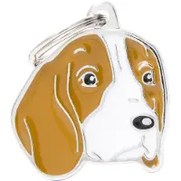 My Family MyFa tegn friends, Beagle