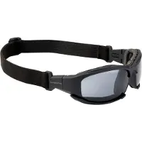 SWISSEYE Guardian Smoke/orange/clear Brille
