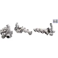 ELSTOCK Lader, Aufladung 91-2107