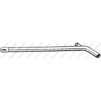 Bosal Abgasrohr 800-023