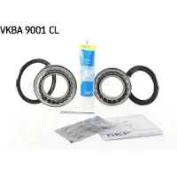 Skf Radlagersatz Classic VKBA 9001 CL