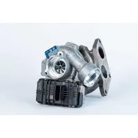BORGWARNER Lader, Aufladung BV35 54359980060