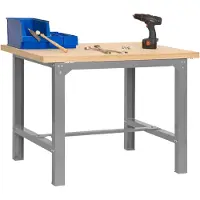 Simonwork (bancos De Trabajo) Bt6 Werkbank 865x1200x750 Mm