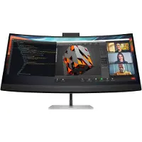 HP Series 7 Pro Serie 7 Pro 39,7 Zoll 5K2K-Konferenzmonitor – 740pm, 100,8 cm (39.7"), 5120 x 2160 Pixel, WUHD, LCD, 5 ms, Grau