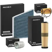 RIDEX Filterset Inspektionspaket Filtersatz