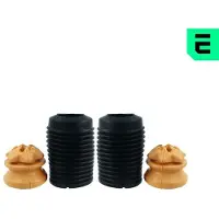 OPTIMAL AK-735456 Staubschutzsatz Stoßdämpfer Vorne links Vorne rechts für BMW 5 Touring (F11) 5 Limousine (F10) X5 (F15, F85) 5 GT (F07) X6