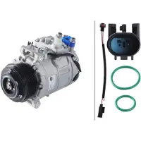 Hella Klimakompressor 12 V Ø 100 passend für MERCEDES-BENZ M-KLASSE