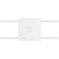 Lancom Systems LANCOM 750-5G (EU), Ethernet-WAN, Gigabit Ethernet, SIM-Karten-Slot, Weiß