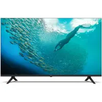 Philips 65PUS7009/12, 165,1 cm (65"), 3840 x 2160 Pixel, LED, Smart-TV, WLAN, Chrom
