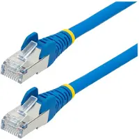 StarTech.com NLBL-50C-CAT6A-PATCH starres UTP-Netzwerkkabel der Kategorie 6 NLBL-50C-CAT6A-PATCH