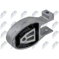 NTY Motorlager Hinten für FORD MONDEO IV Turnier (BA7) ZPS-FR-037