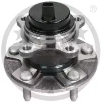OPTIMAL Radlagersatz Vorne für LEXUS GS (GRL1, GWL1) 140mm 981442