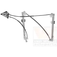 VAN WEZEL 0301262 Elektrischer Fensterheber Vorne Rechts für AUDI A1 Sportback (8XA, 8XF) A1 Schrägheck (8X1, 8XK)