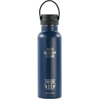 Runbott Fcb Mes Que Un Club Shield 600 Ml Thermosflasche