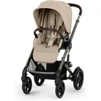 Cybex Kinderwagen Talos S Lux Blk Moon Black