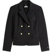 Tommy Hilfiger Kurzblazer "PUNTO SLIM DB BLAZER"
