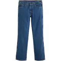 Levi's Bootcut-Jeans "537 WESTERN BOOTCUT", Herren, Gr. 34, Länge 30, blau (in range), Denim/Jeans, Obermaterial: 99% Baumwolle, 1% Elasthan, bootcut fit lang, Jeans Bootcut-Jeans, im 5-Pocket-Style