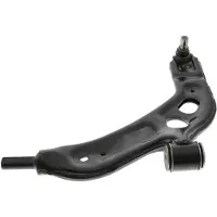 Moog Querlenker, Radaufhängung BM-WP-14881 Vorderachse, links, vorne
