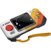My Arcade Pocket Player Pro + Reiseetui Tragbares Atari-spielsystem Mit Etui Retro-konsole