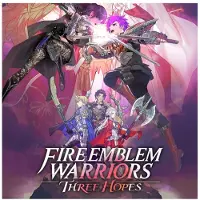 Games Switch Fire Emblem Warriors Three Hopes (uk/se/dk/fi)