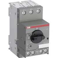 ABB MS116-0.25-HKF1-11 Motorschutzschalter 0.16 ... 0.25 A, mit frontseitigem Hilfsschalter 1S+1Ö 1SAM250005R1002 MS116025HKF111