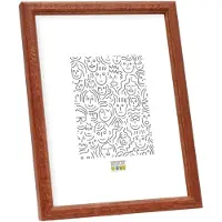 Deknudt Frames S236H3 15x20 Holzrahmen in dunkelbraun
