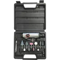 AWTOOLS A GRINDER BC. STRAIGHT + ACCESSORIES