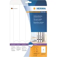 Herma Ordneretiketten A4