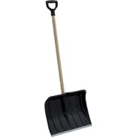 Prosperplast Schneeschaufel ECO mit Stahlkante 47