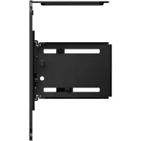 Philips BS2B2249B - Befestigungskit (Montageklammer) - für Mini-PC - Schwarz - Montageschnittstelle: 100 x 100 mm - Monitor