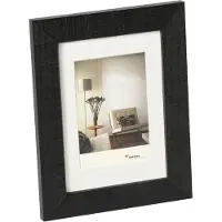 Walther design Home 10x15 Wood black HO015B