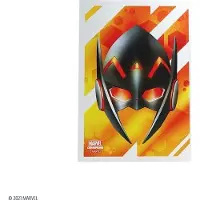 GameGenic Marvel Kartenhüllen Champions Wespe 66x92 Mm Durchsichtig Durchsichtig One Size