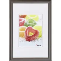 Walther design Trendstyle steel 20x30 Resin KP030D