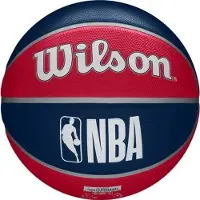 Wilson NBA Team Washington Wizards Ball WTB1300XBWAS Red 7