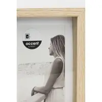 Pedea Nielsen Aura oak 20x20 Wood incl. Passepartout 1115002