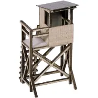 Noch Jägerstand, N (1:160), Braun