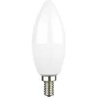 Eglo LED-Lampe C37 4.9W 470LM OPAL 3 PCS. E14