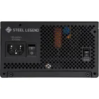 Asrock SL-850G Steel Legend, 850 W, 20+4 pin ATX, 60 cm, 120,450 mm, 60 cm, 65 cm