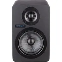 VivoLink VLSP70, 2-Wege, 1.0 Kanäle, Kabelgebunden, 50 W, 55 - 20000 Hz, Schwarz