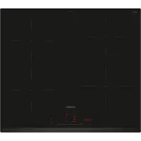 Siemens iQ100 EH631HEB1E Kochfeld Schwarz Eingebaut 60 cm Zone Induktionskochfeld 4 Zone(n)